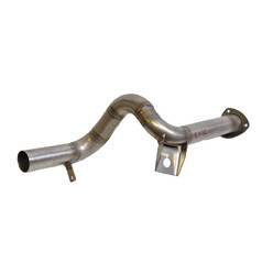 Silencieux d'Échappement pour Renault 5 Turbo / Turbo 2